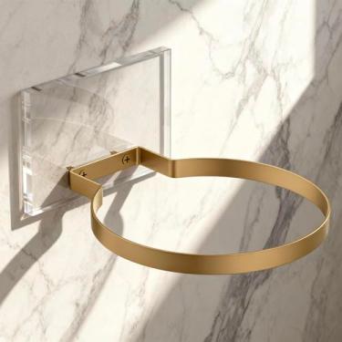 Imagem de CANCLEAR Suporte de parede de basquete, suporte de exibição de bola de acrílico para decoração de quarto de meninos, suporte de armazenamento de bolas de parede para basquete, futebol, vôlei e futebol