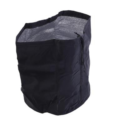 Imagem de Fabater Saco de Proteção para Vasos de Flores à Prova de Rasgos Com Forro de Folha de Alumínio para Cobertura de Proteção de Plantas de Inverno, Adequado para Tomates e Arbustos de Mirtilo, Design