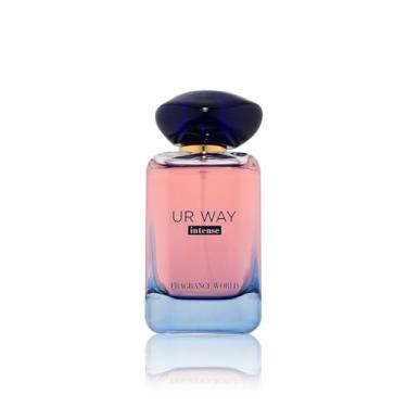 Imagem de Fragrance World - UR Way Intense - Eau de Parfum - Perfume para mulheres, 100 ml