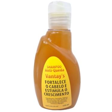 Imagem de Shampoo Antiqueda Vantays - Camomila para cabelos loiros