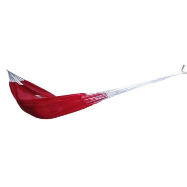Imagem de Rede de dormir nylon Camping, Pesca, Selva, lazer - ArtesãoNato, Verme