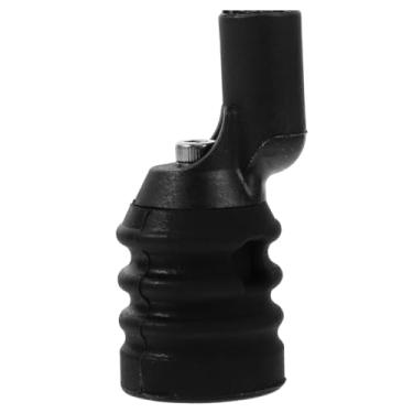 Imagem de POPETPOP Bujão de corda de proa, amortecedor, estabilizador de arco composto para arco e flecha, absorvente de flecha