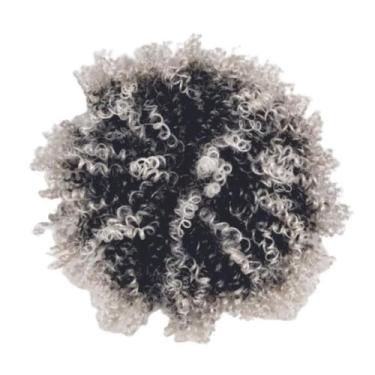 Imagem de Aplique Coque Afro Puff Fibra Sintética P90 - Cherey