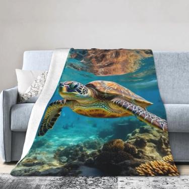 Imagem de Cobertor grande super macio, confortável e quente para cama, sofá e viagens