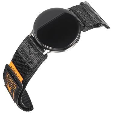 Imagem de HEMSUT Pulseira de relógio de liberação rápida de 20/22 mm compatível com relógios tradicionais e smartwatches, compatível com Samsung Galaxy Watch 4/5/6 (40-44 mm), compatível com Amazfit GTS/GTR