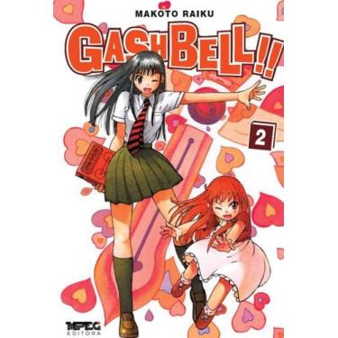 Imagem de Gash bell!! - vol. 2 - M-PEG, 3