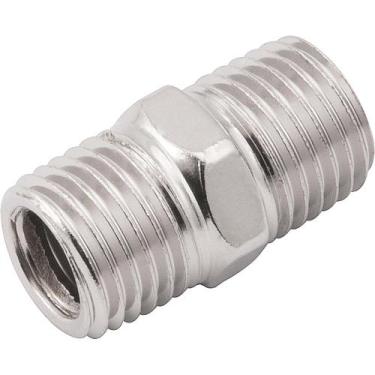 Imagem de Adaptador Duplo 1/4" Macho x 1/4" Macho Vonder OstenVonder