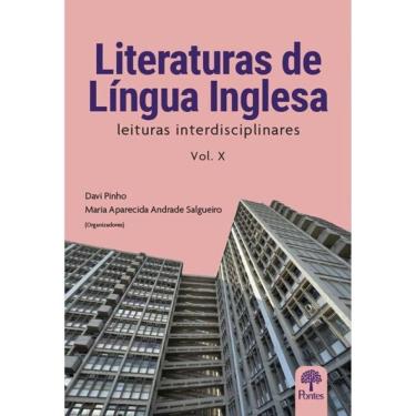 Imagem de Literaturas De Língua Inglesa - Vol. 10
