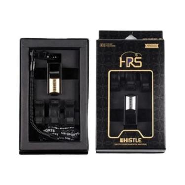 Imagem de Apito Profissional De Árbitro Sem Sementes Em Plástico, Grande Som, Pa