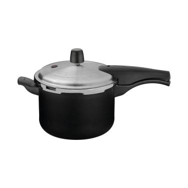 Imagem de Panela de Pressão Tramontina Starflon 4,5 Litros