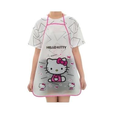 Imagem de Avental Impermeável Hello Kitty, Bonito E Divertido, Para Cozinha, Sim