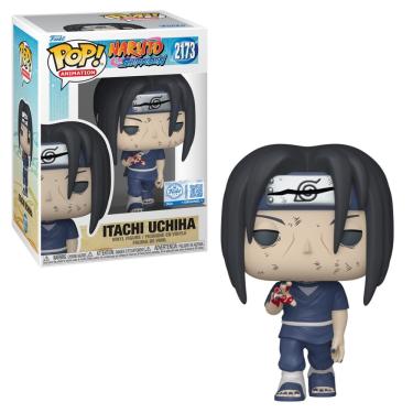 Imagem de Boneco Funko Pop Exclusivo Naruto Shippuden Itachi (Goodbye)