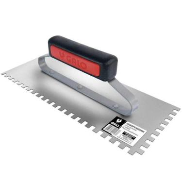 Imagem de Desempenadeira Aço Dentada 12X40 15Mm - GALO