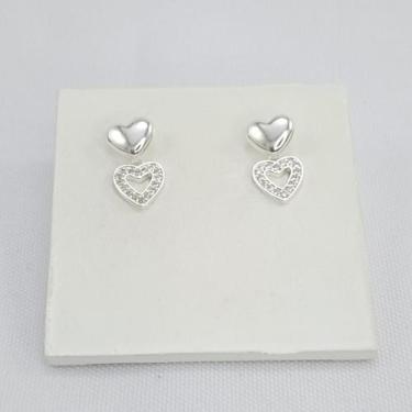 Imagem de Brinco Banhado A Prata Antialérgica Bijou Art