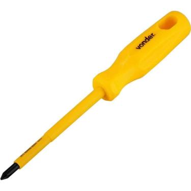 Imagem de Chave Phillips Com Haste Isolada 3/16 X 4 Vonder Ostenvonder