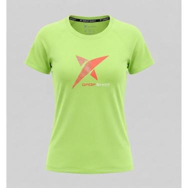 Imagem de Babylook Feminina Drop Shot Game 2.0-Feminino