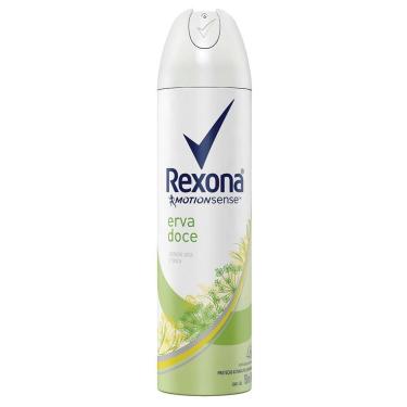 Imagem de Desodorante Aerosol Rexona Erva Doce Feminino 150ml-Unissex