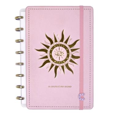 Imagem de Caderno Inteligente Mica Rocha A Culpa É Do Signo