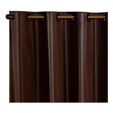 Imagem de Cortina Corta Luz Blackout Blecaute 2,80 X 1,60 - Eddi Casa - Congratu