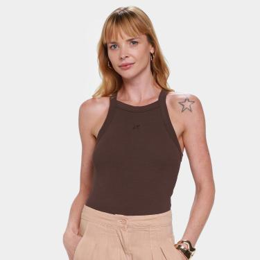 Imagem de Regata Hering Básica Feminina-Feminino