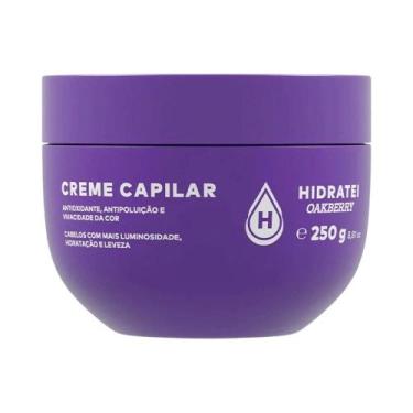 Imagem de Máscara Capilar Hidratei OAKBERRY 250g