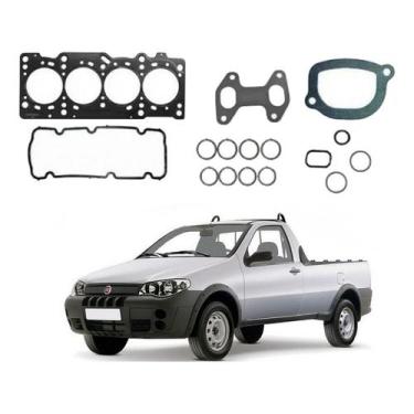 Imagem de Jogo Junta Cabeçote Sabo Strada 1.4 8v 2005 A 2010 - Sabó