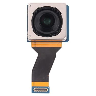 Imagem de HONGYAN Peças de substituição de telefone celular Câmera voltada para trás para Xiaomi Mi 11 Ultra Acessórios telefônicos