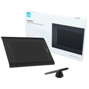 Imagem de Mesa Digitalizadora Huion H610ProV2