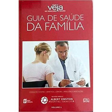 Imagem de Guia Veja De Medicina E Saúde - Vol.06 - Abril