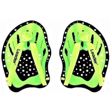 Imagem de palmar natacao par (verde)