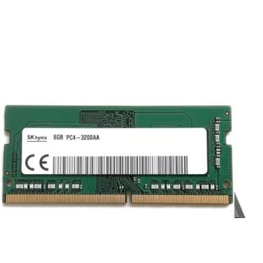 Imagem de Hynix Memória RAM SO-DIMM 8GB DDR4 PC4-25600 3200MHz 260 pinos
