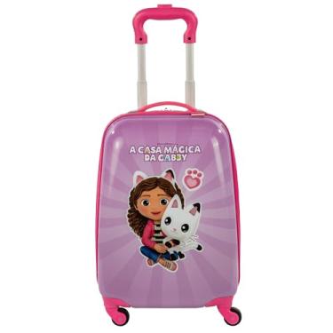 Imagem de Mala de Viagem Pequena com Rodas 360 Gabby - Colorido - Sestini