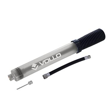 Imagem de Vollo Bomba de Inflar Dupla Ação Transparente