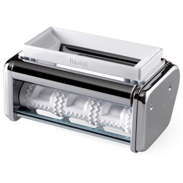 Imagem de Acessório Ravióli para Máquina de Macarrão Marcato Atlas 150 em Alumínio