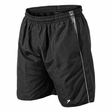 Imagem de Bermuda Poker Titan V Masculina - Preto-Masculino