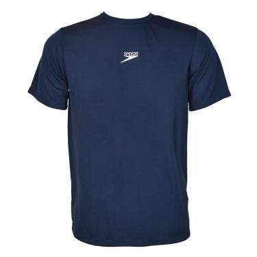 Imagem de Camiseta Speedo Essential Interlock - masculino - adulto-Masculino