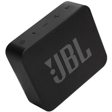 Imagem de Caixa de Som Bluetooth JBL GO Essential à Prova Dágua 3.1W Preta-Unissex