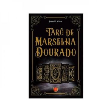 Imagem de Tarô De Marselha Dourado