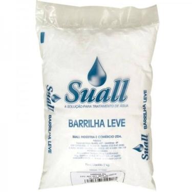 Imagem de Barrilha Sc 25 Kg Suall