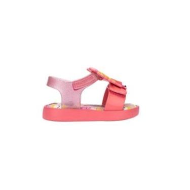 Imagem de SANDÁLIA MINI MELISSA JUMP + PEPPA PIG BB 35892-Feminino