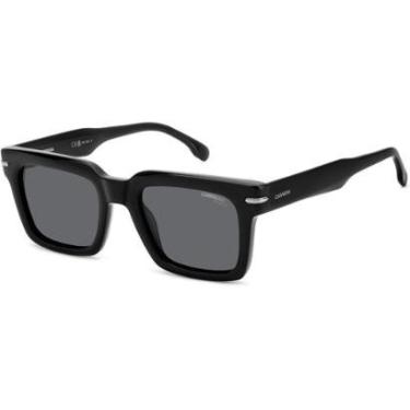 Imagem de Óculos de Sol Carrera 316 S 807 52M9 Polarizado Preto - Preto - Masculino - Único-Masculino