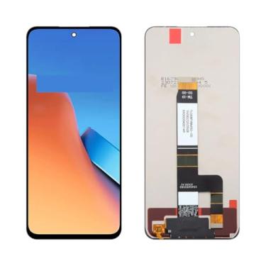 Imagem de Tela Display Touch Screen Frontal Lcd Para Mi 12
