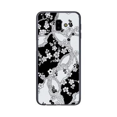 Imagem de Capa Adesivo Skin356 Verso Para Samsung Galaxy J6 Plus - KawaSkin