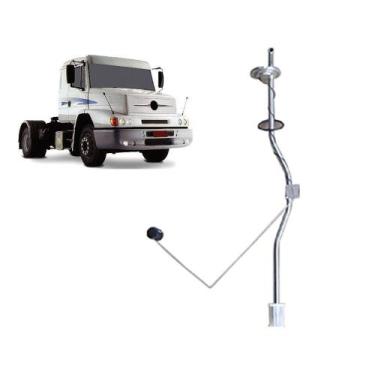 Imagem de Bóia Tanque Combustível Redondo para MB 1935 / 1941 Mecânico - Fabbof