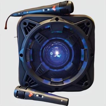 Imagem de Karaoke Loft 20W pr, Preto