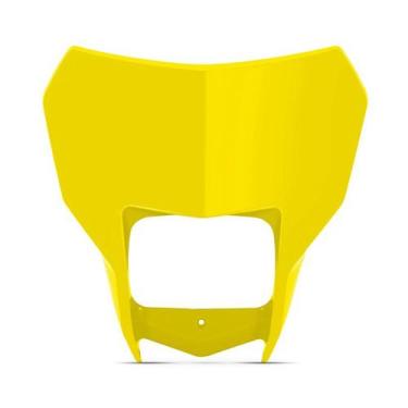 Imagem de Carenagem do Farol Pro Tork Crf 250f 2019, AMARELO 2019, CRF 250F
