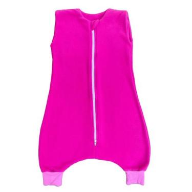 Imagem de Saco de dormir para bebe supersoft mypromise - My Promise, Pink, 9 A 1