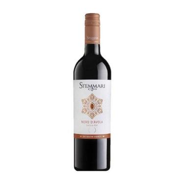 Imagem de Vinho Tinto Stemmari Nero d Avola Sicilia DOC 750ml (consultar safra)