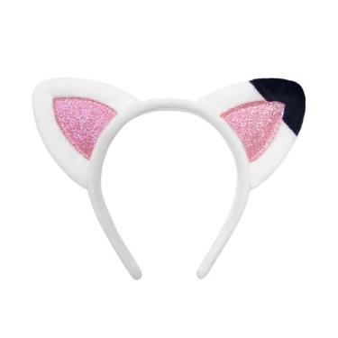 Imagem de Tiara Gabby's Dollhouse Orelhas Gato Pandy Casa da Gabby - BBACOMERCIO