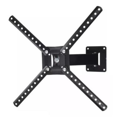 Imagem de Suporte Articulado Tv Monitor Lcd Led Plasma 15 A 55 Pol - Art Flex Su